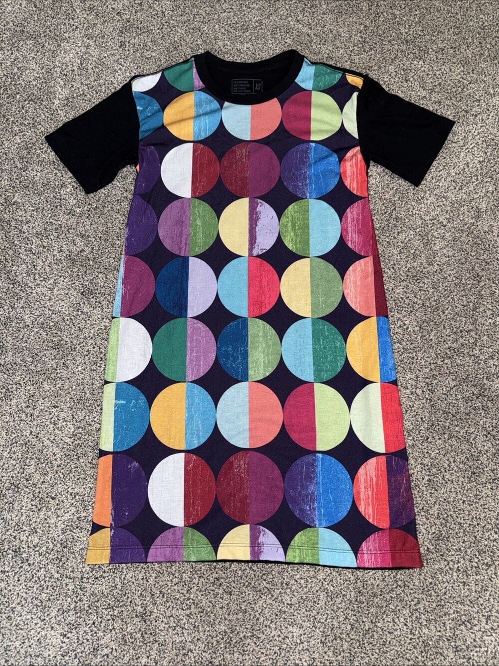 Fun Polka Dot Dress Size XS